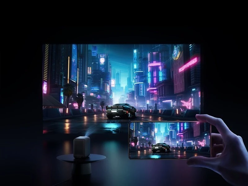 Xiaomi Smart Projector L1 Pro